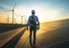Engineering the energy transition: mapping the path to net zero