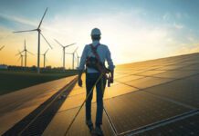 Engineering the energy transition: mapping the path to net zero