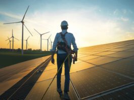 Engineering the energy transition: mapping the path to net zero
