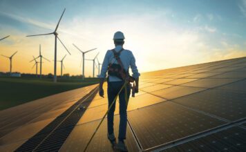 Engineering the energy transition: mapping the path to net zero