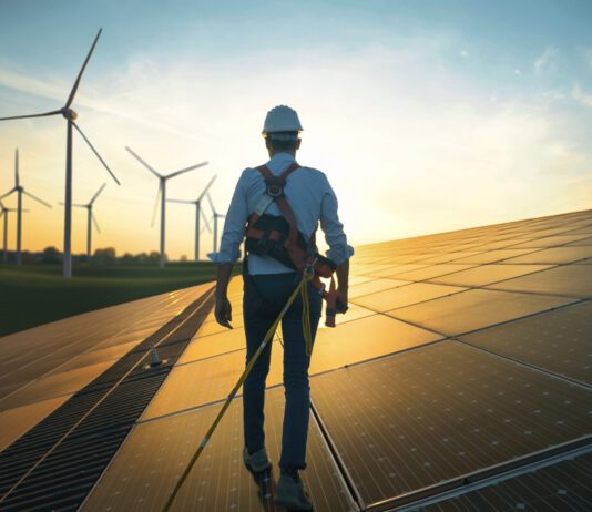 Engineering the energy transition: mapping the path to net zero