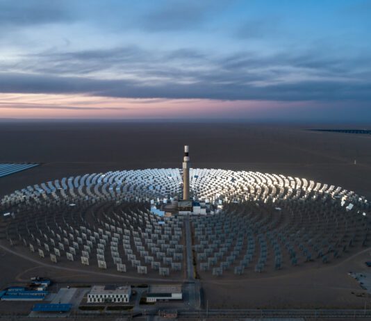 UK startup claims breakthrough in high-temperature solar heat for industry