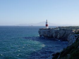 Gibraltar faces scrutiny over decades of untreated sewage discharges into Mediterranean
