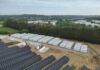 Europe’s largest vanadium flow battery completed in East Sussex ahead of 2026 launch