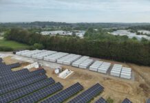 Europe’s largest vanadium flow battery completed in East Sussex ahead of 2026 launch