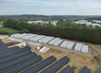 Europe’s largest vanadium flow battery completed in East Sussex ahead of 2026 launch