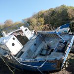 Brighton research on boat pollution inspires international project