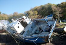 Brighton research on boat pollution inspires international project