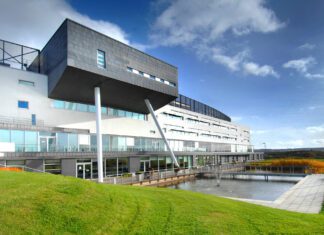 Digital twin analysis identifies potential £64k annual energy savings at university