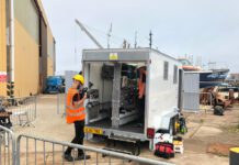Seawater hydrogen technology validated in real-world portside trial