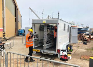 Seawater hydrogen technology validated in real-world portside trial