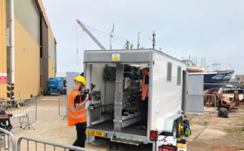 Seawater hydrogen technology validated in real-world portside trial