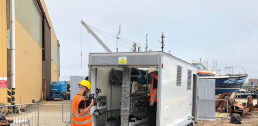 Seawater hydrogen technology validated in real-world portside trial
