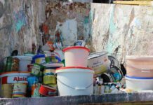 EU waste rules are exposing gaps in hazardous waste collection infrastructure