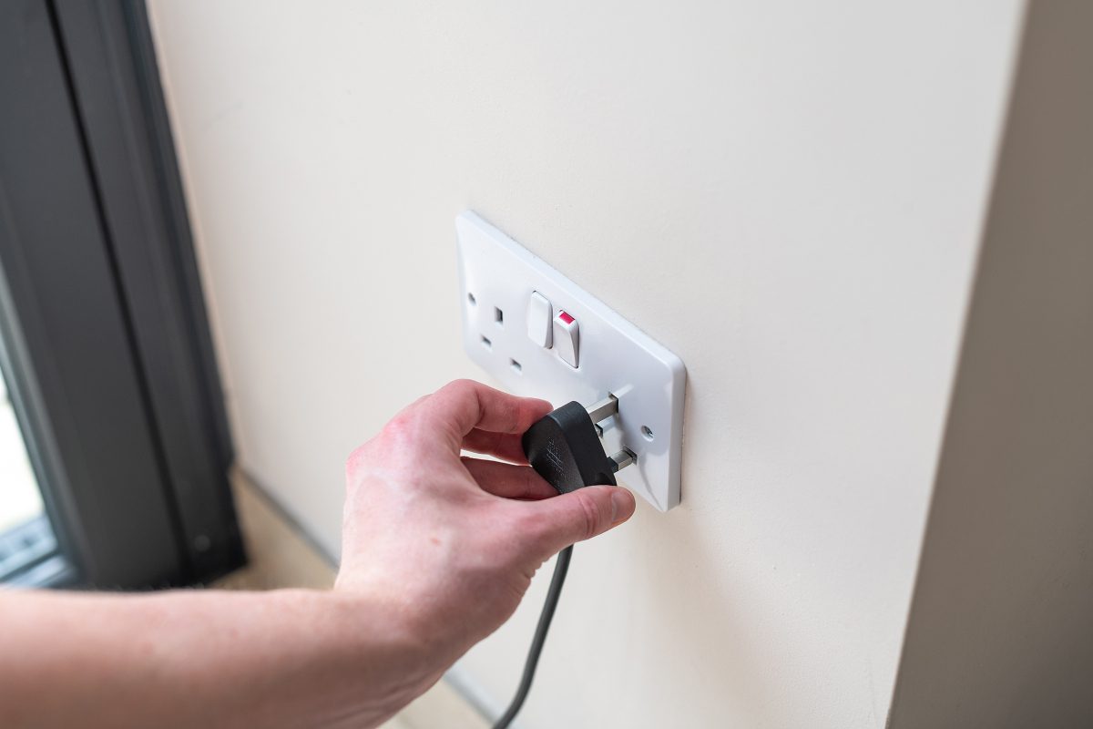 Electrical industry groups warn government against a rushed roll-out of plug-in solar panels Electrical industry groups warn government against a rushed roll-out of plug-in solar panels