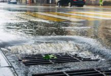 Paris wastewater plant to test removal of tyre wear particles