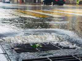 Paris wastewater plant to test removal of tyre wear particles