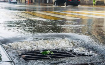 Paris wastewater plant to test removal of tyre wear particles