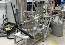Superconducting motor brings electric flight closer