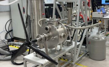 Superconducting motor brings electric flight closer