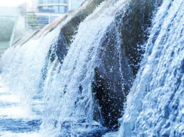 Plug-and-play hydropower system trials at Glasgow wastewater works