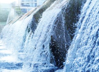 Plug-and-play hydropower system trials at Glasgow wastewater works