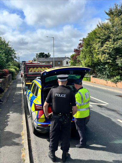 UK Waste Enforcement Intensifies as Multi-Agency Raid Targets Illegal Sites