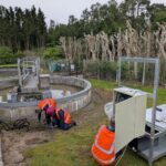 Low-emission wastewater technology enters field trials in Scotland