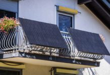 Government legalises plug-in solar panels for UK homes from August