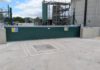Automated floodgates help deliver IED secondary containment