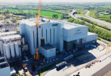 Major upgrade completed at Ferrybridge