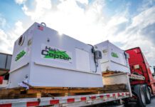 Separation and containment system targets aviation pollution risk