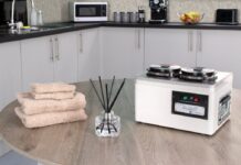 Automated sampler enables time-resolved VOC analysis