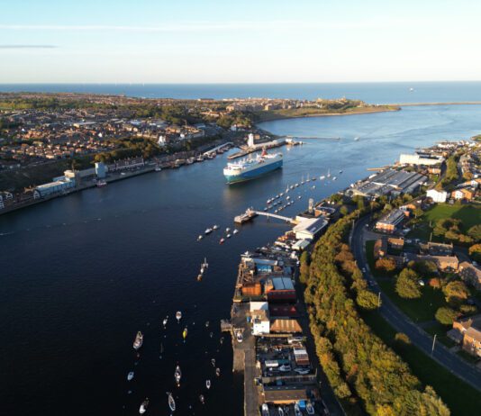 Government appoints single regulator to advance £175m Port of Tyne clean energy hub plans