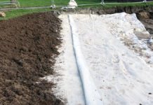 Landfill liner brings innovative approach to SuDS containment