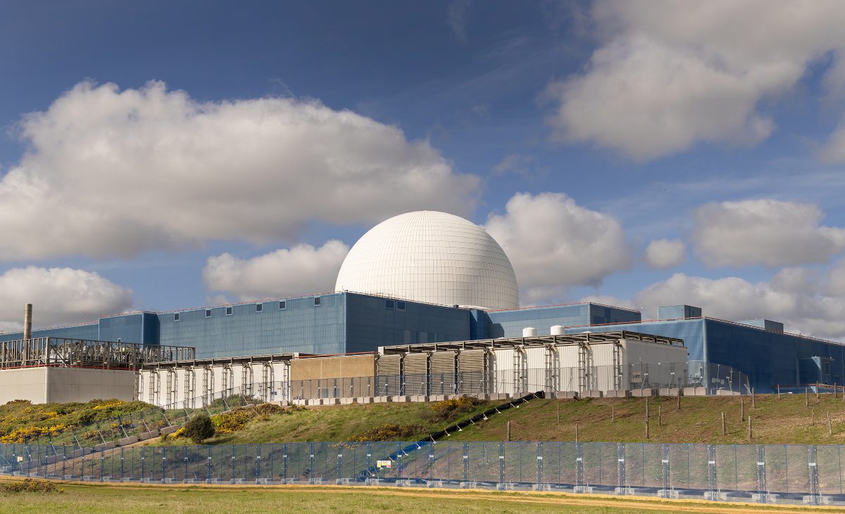 Sizewell B wins 20-year reprieve Sizewell B wins 20-year reprieve