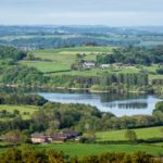 Staffordshire reservoir becomes largest to be awarded Biodiversity Benchmark accreditation