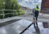 Dirty solar panels may be quietly eroding commercial PV performance, installer warns