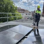 Dirty solar panels may be quietly eroding commercial PV performance, installer warns
