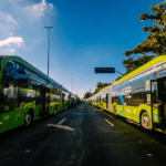 Latin America reaches 10,000 electric buses milestone