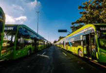 Latin America reaches 10,000 electric buses milestone