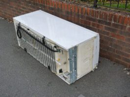 Fridge recycling capacity crisis leaves councils struggling to accept old appliances