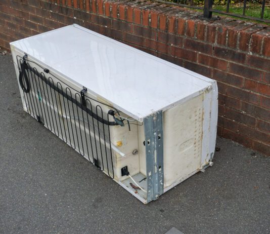 Fridge recycling capacity crisis leaves councils struggling to accept old appliances