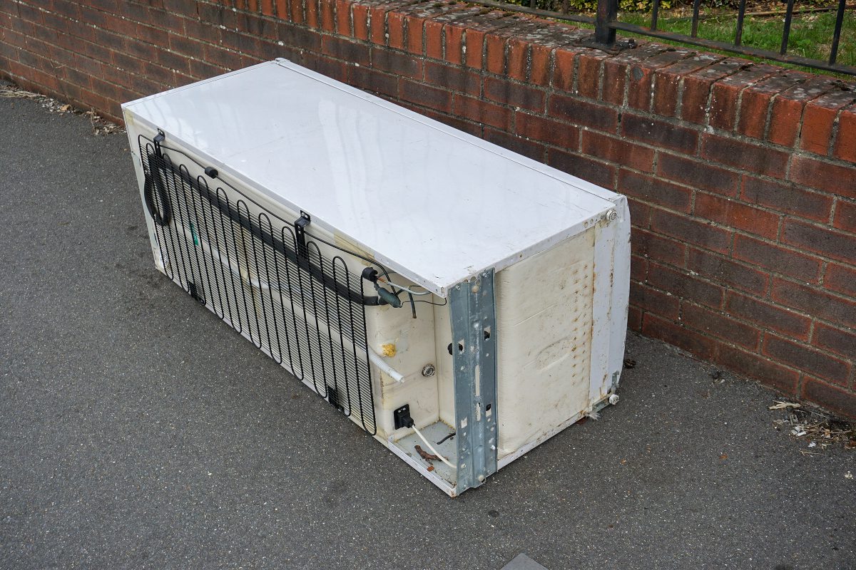 UK councils face severe fridge recycling capacity bottleneck