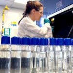 Utility adopts technology to recycle contaminated laboratory plastics