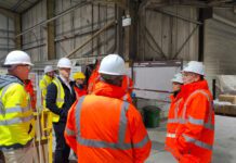 Precast storm tanks join AMP8 rollout