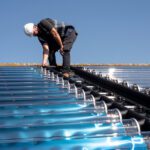 UK solar-thermal manufacturing gets £7.5m backing from GBE
