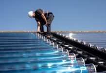 UK solar-thermal manufacturing gets £7.5m backing from GBE