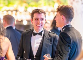 Rising stars celebrated at Scotland’s Young Professional Green Energy Awards 2026