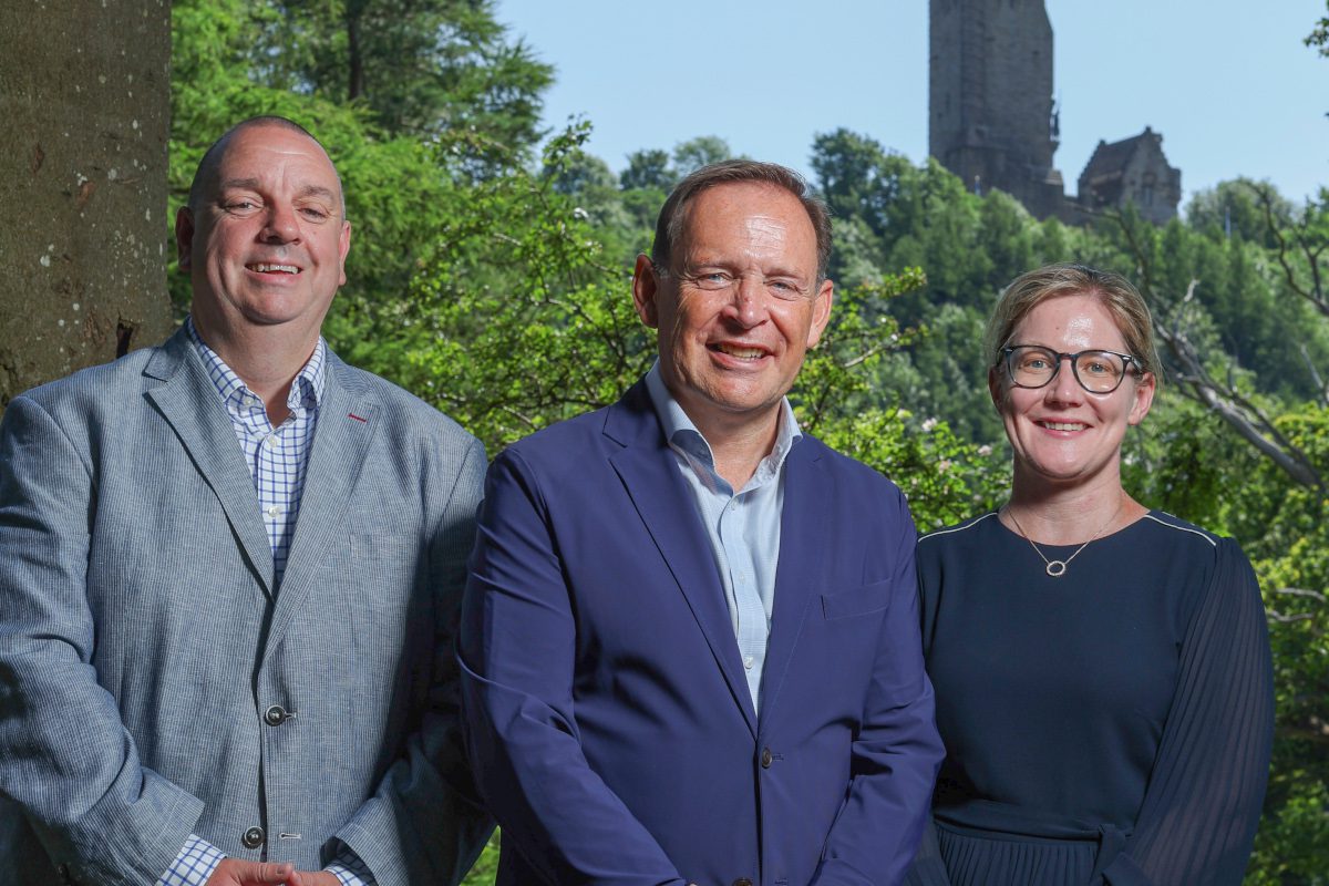 Scottish business launches to develop collagen-based high-performance industrial materials Scottish business launches to develop collagen-based high-performance industrial materials